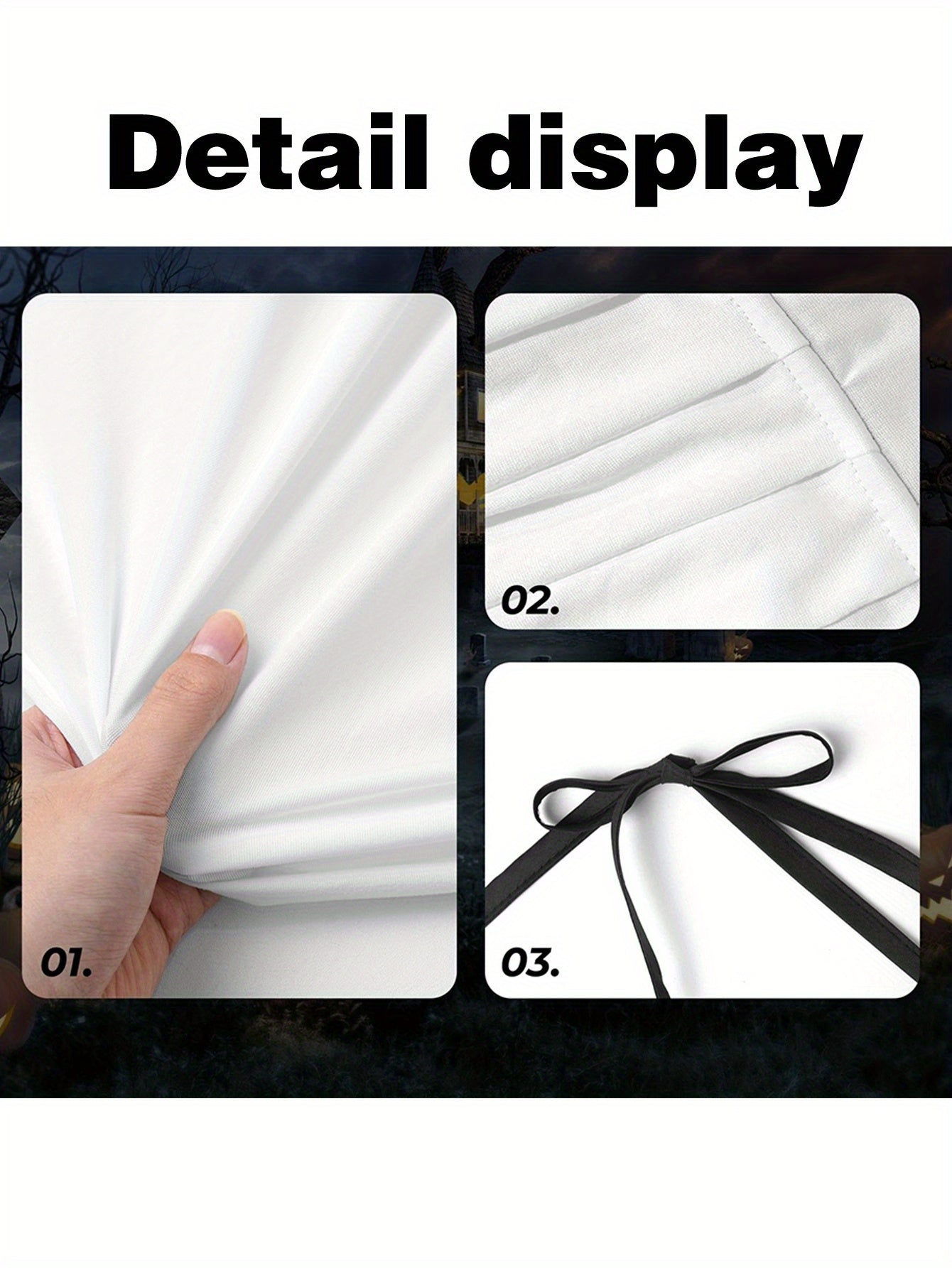 1pc Red & White Snowflake Cape with Hood - Long Flowing Winter Costume for s &, Christmas Party Costume, New Year's Eve Outfit, Themed Events - Machine Washable 100% Polyester Coat (Star Pattern Back), 2D Flat