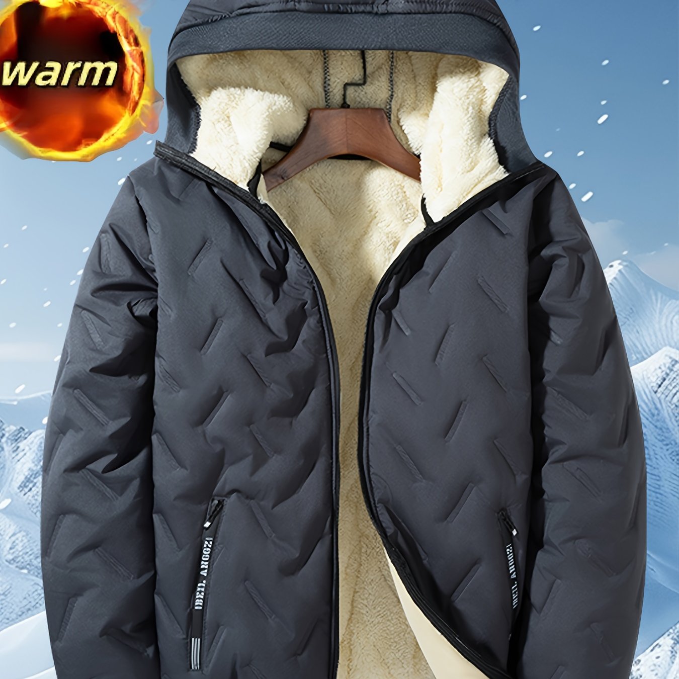 Men's Casual Fashion Jacket