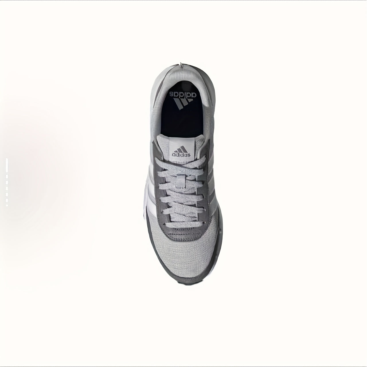 Adidas Women'S Sporty Low-Top Casual Sneakers - Breathable Fabric Upper, Cushioned Comfort Durable Rubber Sole, All-Season Versatile Shoes for Gym, Walking, Casual Attire - Grey IG6553, Gym Shoes, Sleek Design, Comfortable