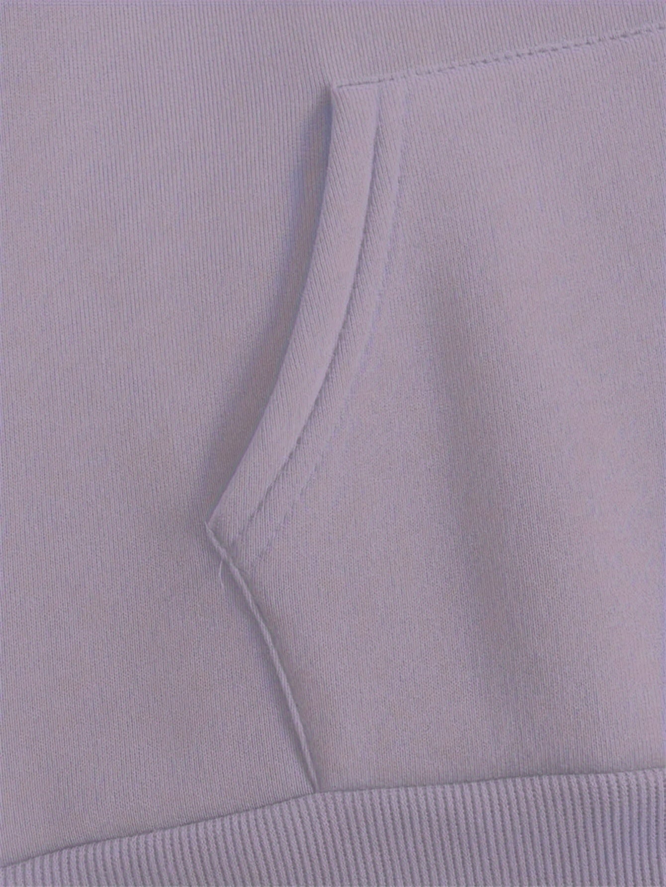 New Arrival Gray Print Women's Hooded Drawstring Sweatshirt and Pants Set, Autumn/Winter Warm Long-Sleeve Pullover with Hat, Machine-Washable Polyester, Versatile Outfit
