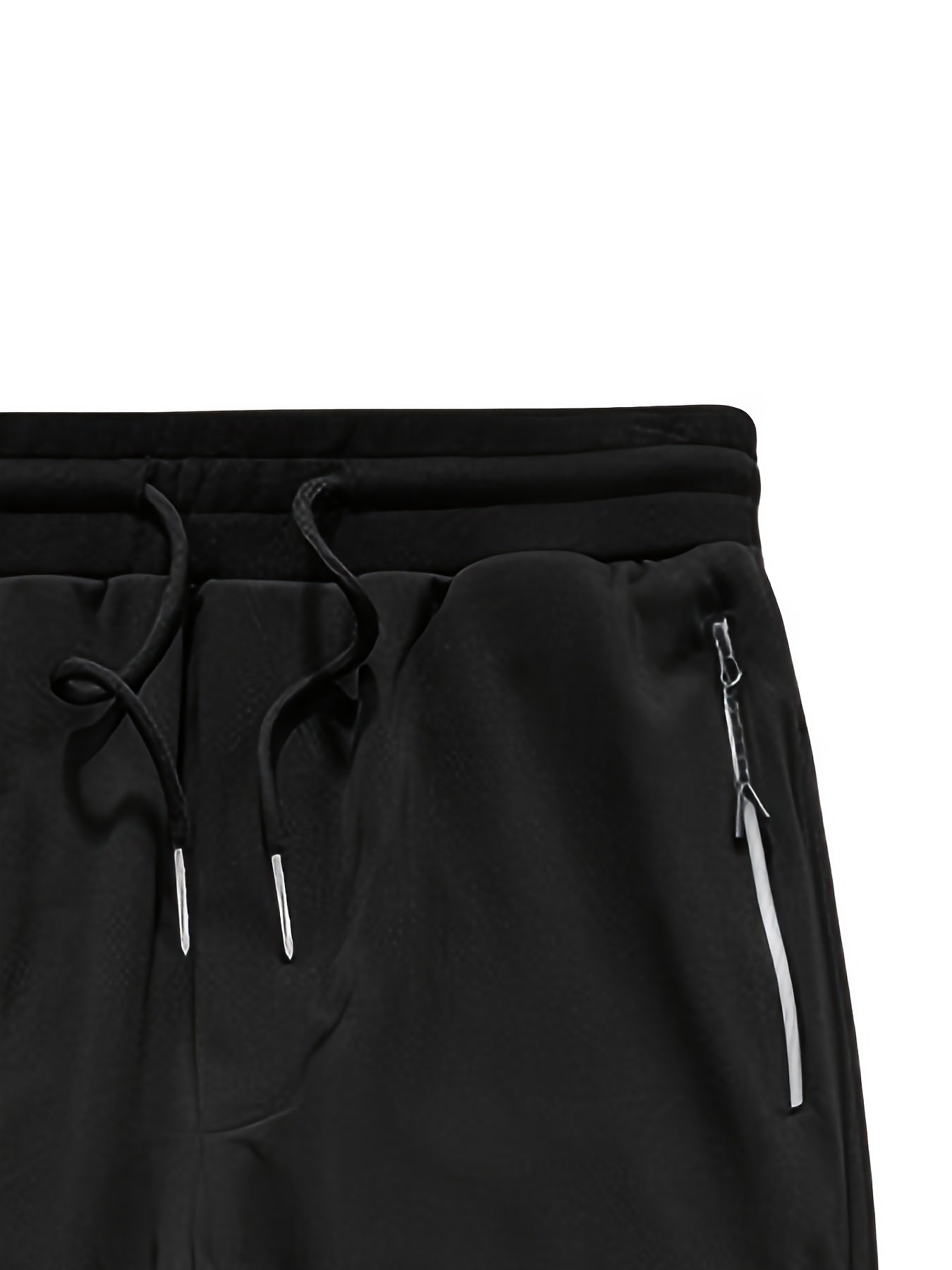 Spring and Autumn Outdoor Men's Sports Casual Suit with Jacket and Pants Two-Piece Set