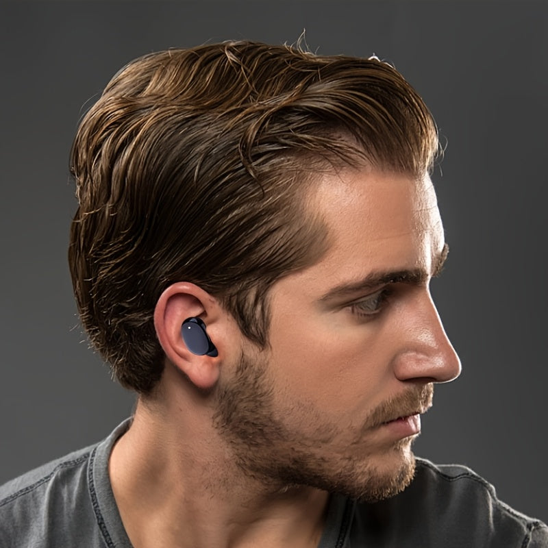 2024 year New Wireless Earphones Headphones with LED Display Touch In-EarTWS Wireless Earbuds Sports Music Game Headset for IOS/Android