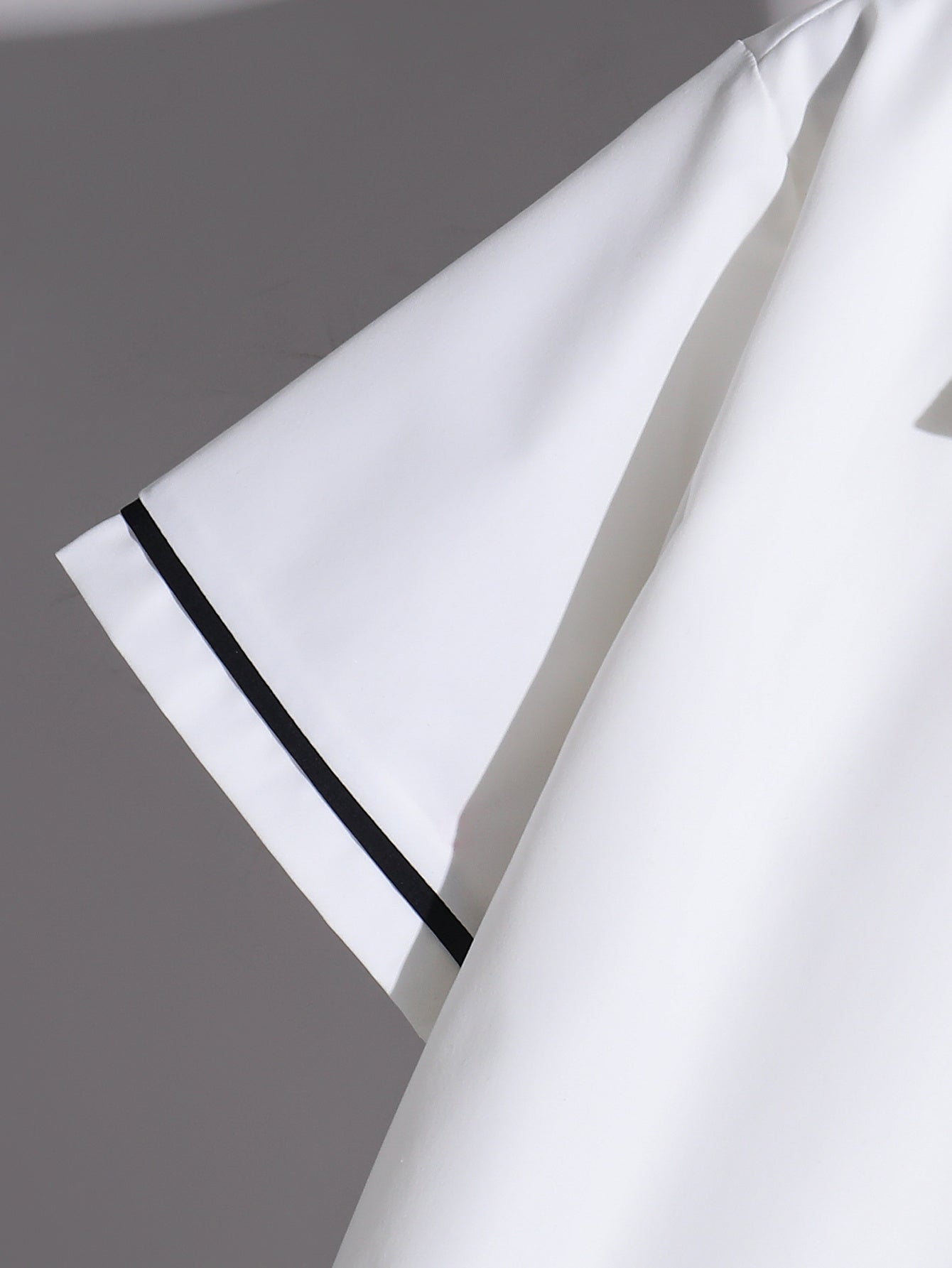 Boys' Casual Polo Shirt with Pony Embroidery for Summer