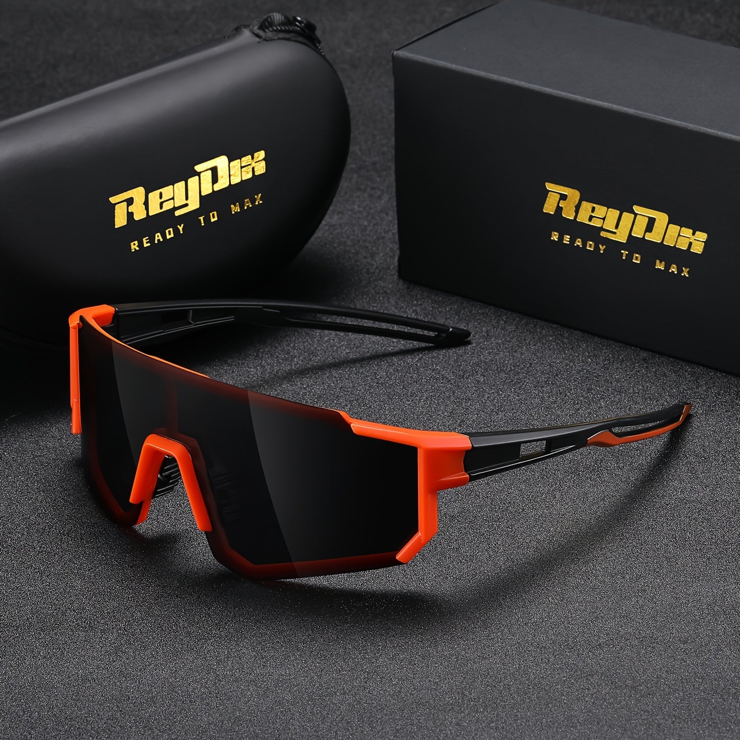 ReyDix Unisex Driving Polarized