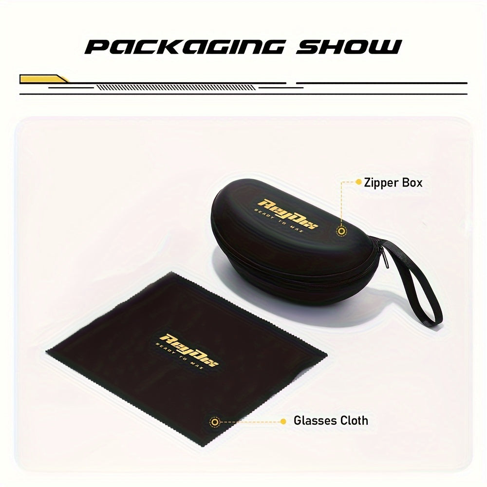 ReyDix Unisex Driving Polarized