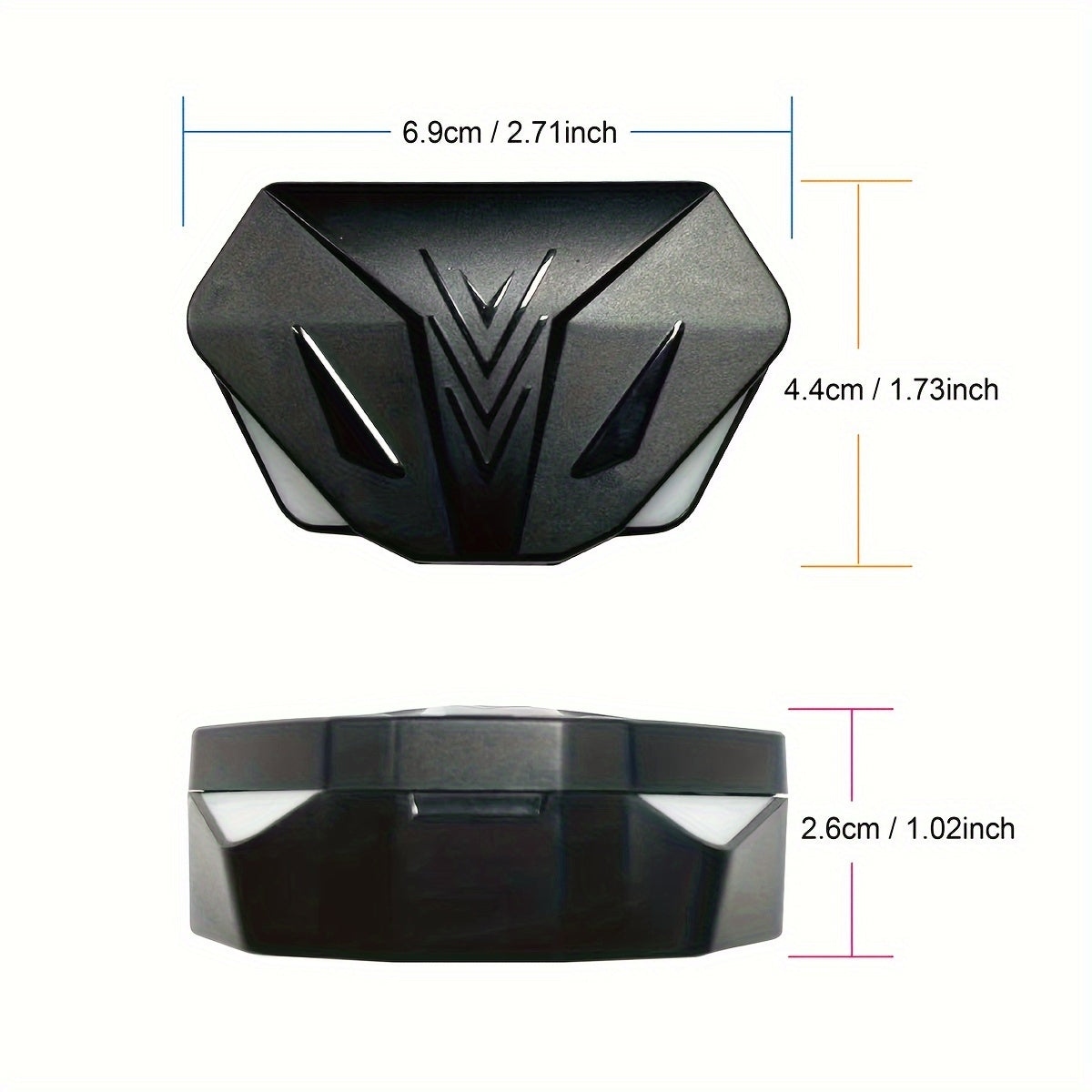 Wireless Headphones X15: HD Display, Low Latency, High-Quality Sound, Wireless Noise Cancellation with Type-C Fast Charging for Phones and Computers