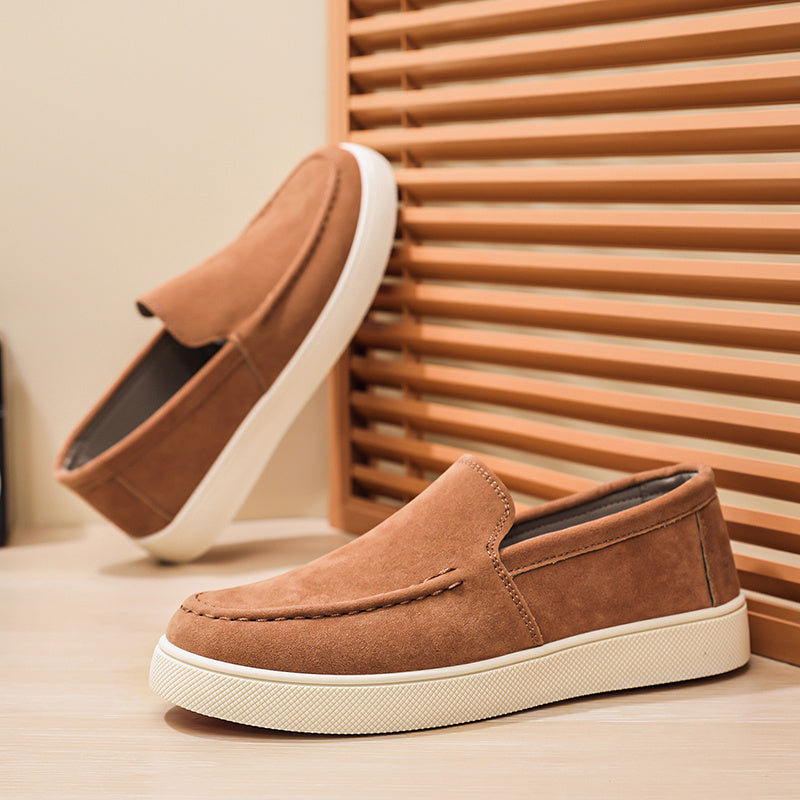 Men's Casual & Sports Slip-On Shoes for Outdoor & Hiking