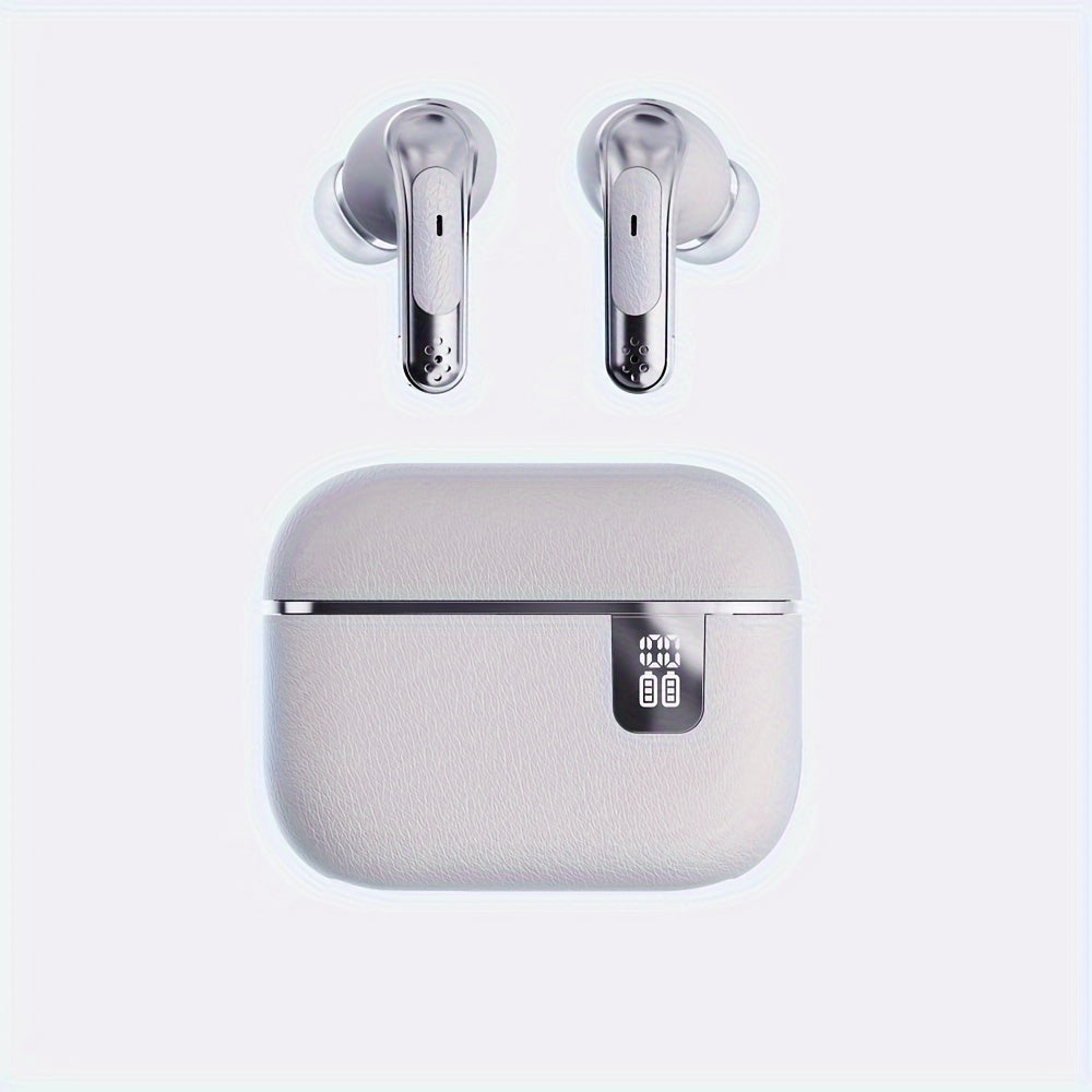Compact And Portable Wireless Sports Headset with Long Battery Life And Clear Sound Quality Can Be Used for Gaming/running/exercise/calling In-ear Wireless Wireless Headset