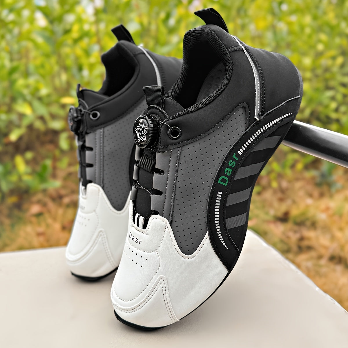 Men's Lightweight High Quality Running Shoes - Slip-Resistant Casual Sneakers with Breathable PU Upper Rubber Sole, Low-Top Lace-Up Design for All-Season Comfort, Gym, Jogging, Daily Wear, Gym Training Shoes Lowtop Sneake