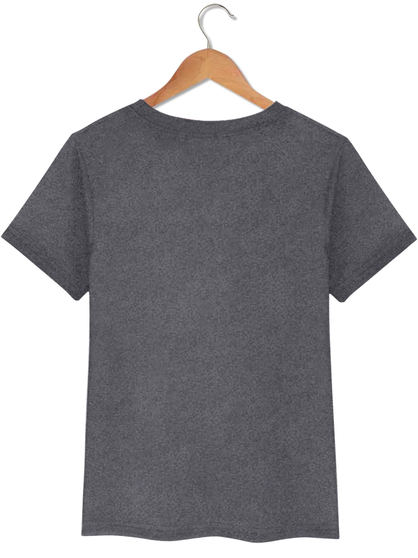 New Arrival: Paris Creative Letter Pattern Printed T-Shirt, Suitable for Women'S Casual Wear, Vacations, Short Sleeves, Round Neck, Spring And Summer, Machine Washable, New Women'S Clothing, Versatile for Outings And Sports.