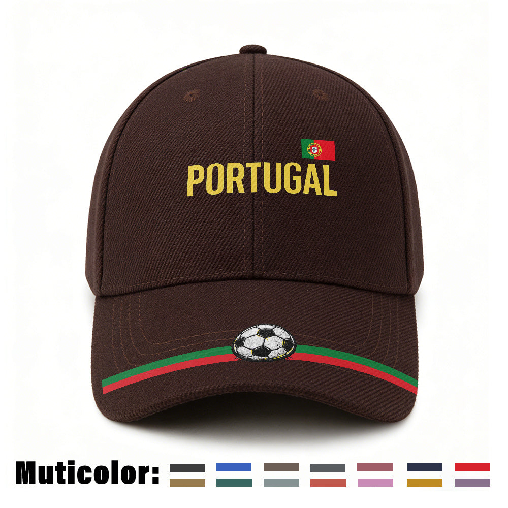 Unisex Lightweight Adjustable Sports Baseball Hat for All Seasons