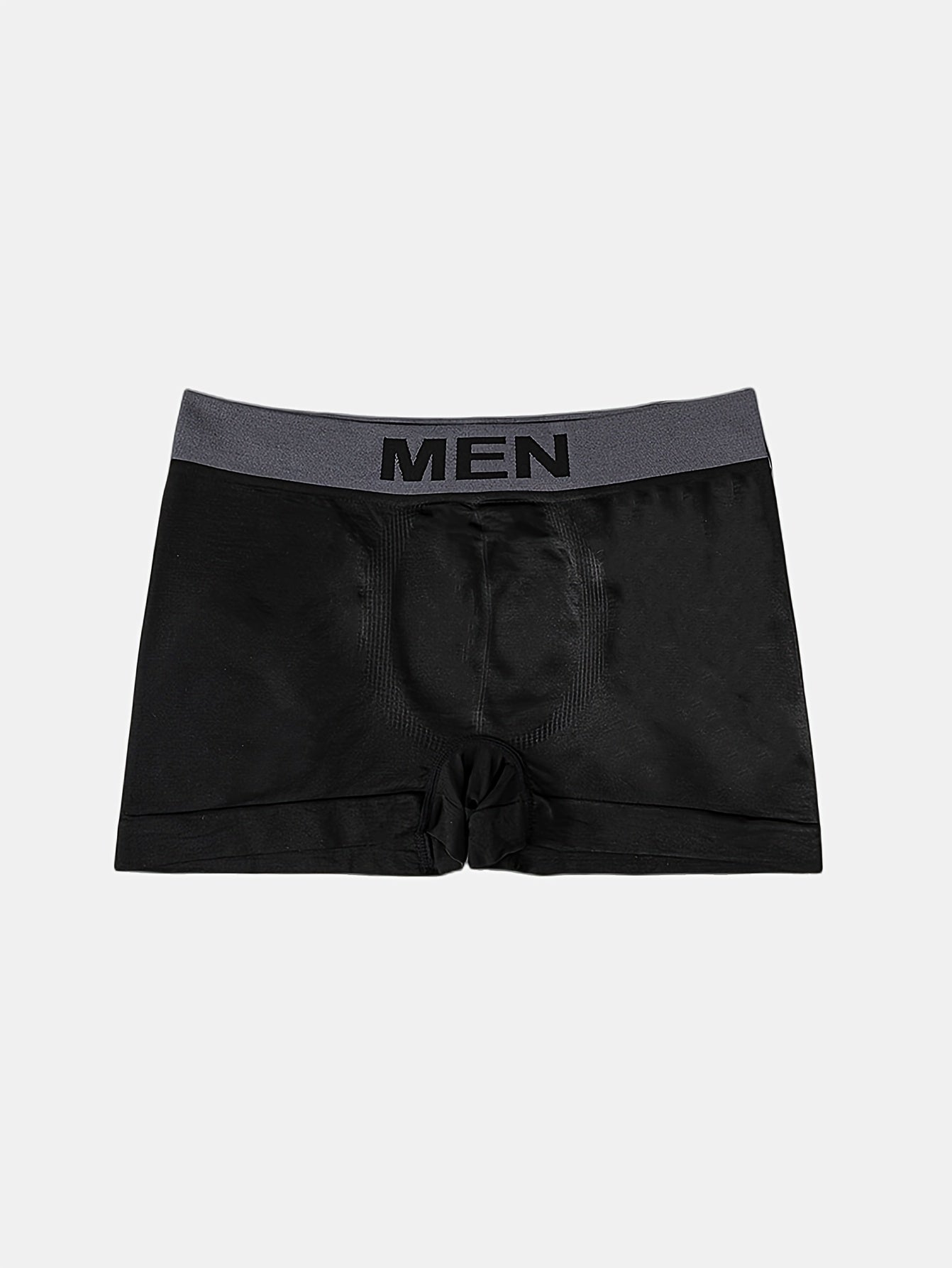 6-Pack Men’s Seamless Breathable Sports Underwear Briefs