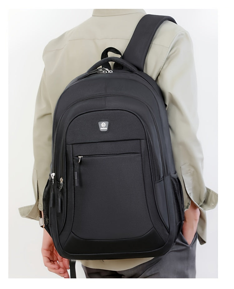 Business Backpack For Daily Commute, Large Capacity Computer Backpack For Men, Multi-layer Large Capacity Daypacks