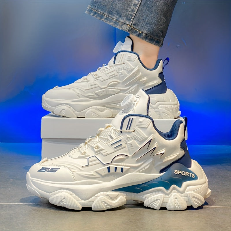 Men'S Casual Shoes, Lightweight Travel, Simple And Fashionable Sports Shoes, Men'S Workwear Shoes, Wear-Resistant Soles