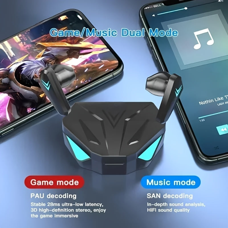 High-End Wireless Sports Headphones with Pure Cobalt Battery for Long-Lasting Performance And a Microphone, Featuring a Comfortable Ear Hook Design, Perfect As a Gift for Boyfriends And Girlfriends