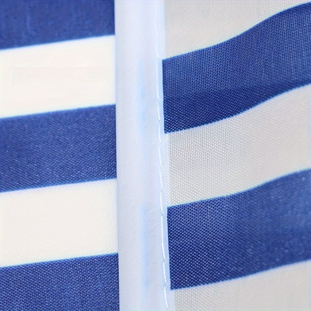 Polyester Handheld Flags Pack with 10 Uruguayan Flags for Outdoor Use
