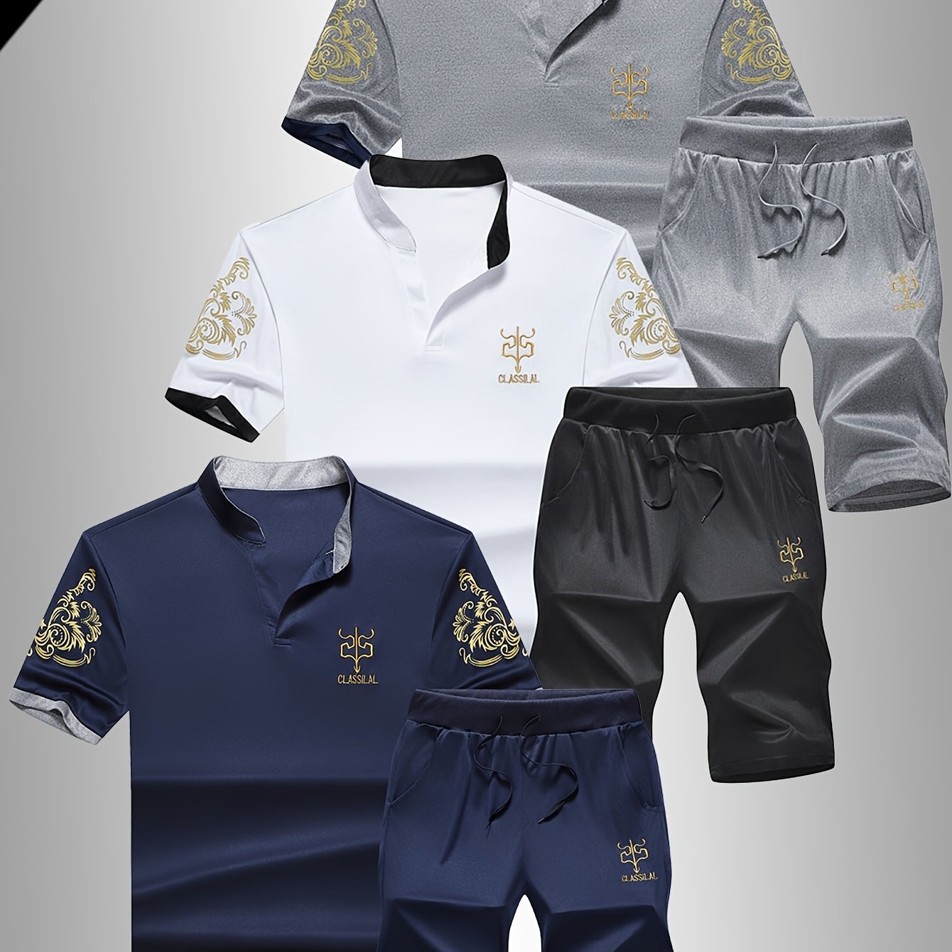 2pcs Set of Tops And Pants, Fashionable And Trendy for Both Men And Women, Stylish And Cool for Streetwear. Made of Comfortable Fabric, Suitable for Daily Life, Work, Travel, Running, Leisure, Fitness, Hiking, And Casual Walk