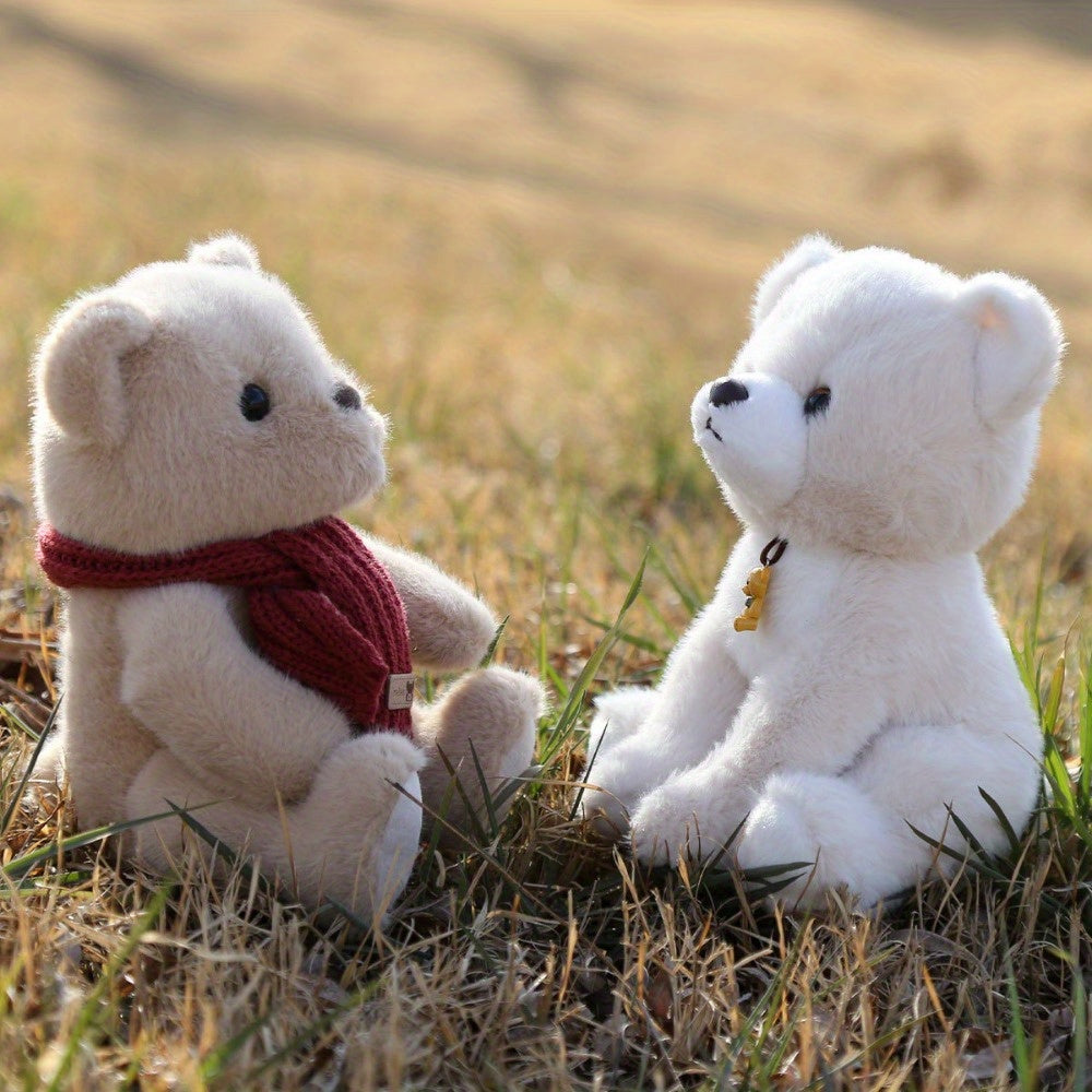 Give Him/Her a Plush Toy As a Token of Your Affection to Keep Your Warmth Close