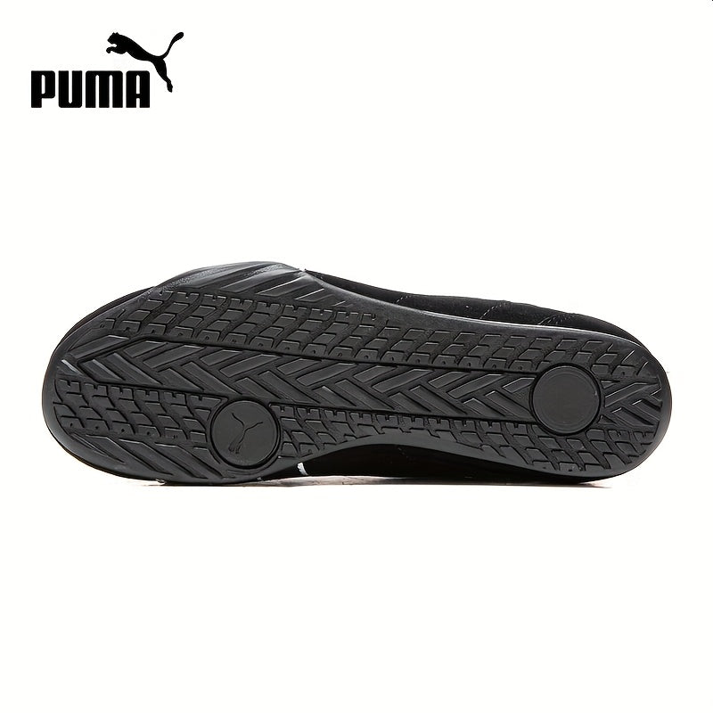 PUMA Unisex Sneakers - Lightweight Gym Sneakers with Cushioned Midsole, All-Season Performance Shoes for Men Women - Black/ - Perfect for Running, Training, Casual Attire, Training Footwear, Sporty Design, Supportive Sole,