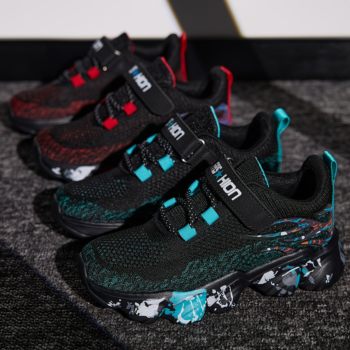 Breathable Mesh Casual Shoes for All Seasons, Stylish And Versatile Lightweight Outdoor Running Shoes.