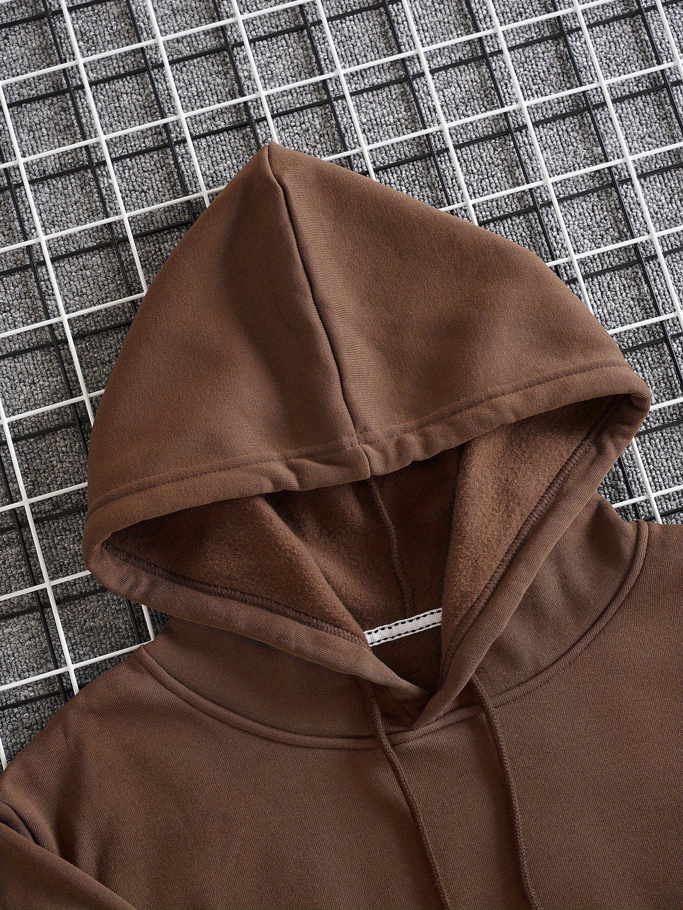 Men’s Portuguese Flag Casual Hoodie with Kangaroo Pocket