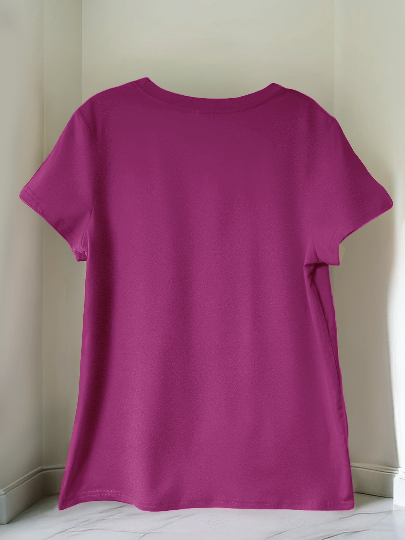 New Arrival: Paris Creative Letter Pattern Printed T-Shirt, Suitable for Women'S Casual Wear, Vacations, Short Sleeves, Round Neck, Spring And Summer, Machine Washable, New Women'S Clothing, Versatile for Outings And Sports.