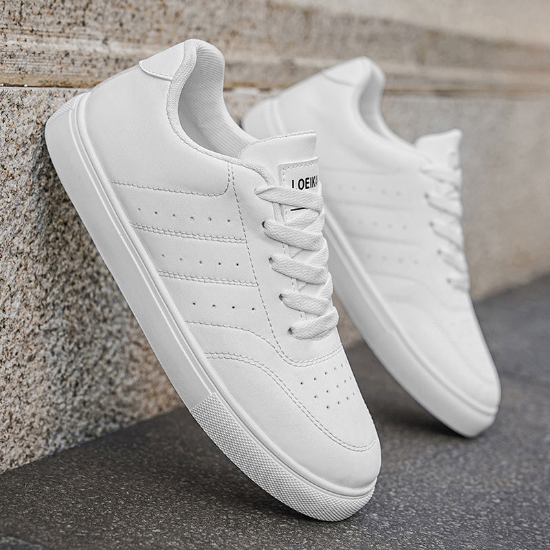 LOEIKAN 2026 New Low-Top Men'S Versatile Casual Sports Shoes, Comfortable Trendy Thick-Soled Outdoor Running And Skateboarding Shoes - ayq