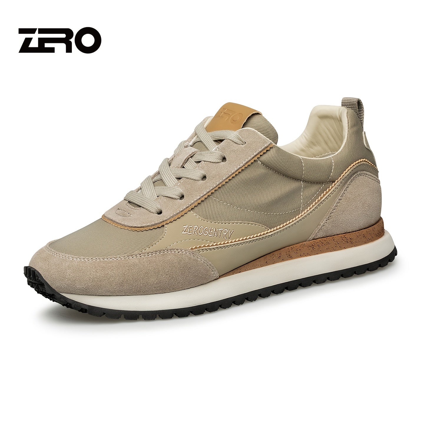 ZRO Zero Degree Men's Lightweight Casual Sports Shoes 2026