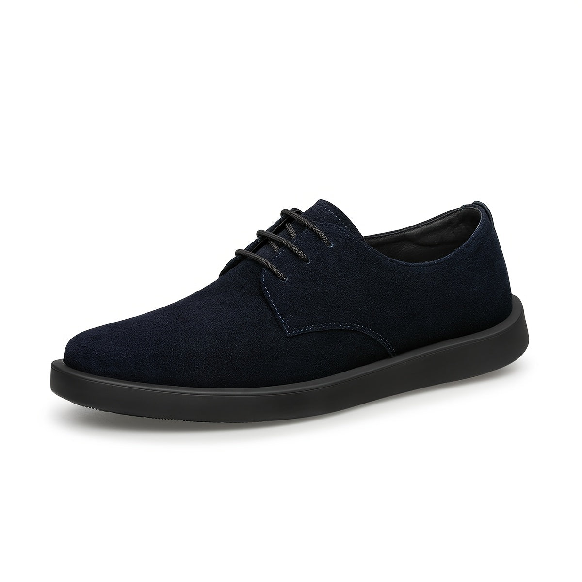 Men's Casual Leather Business Shoes Soft Comfortable Non-Slip