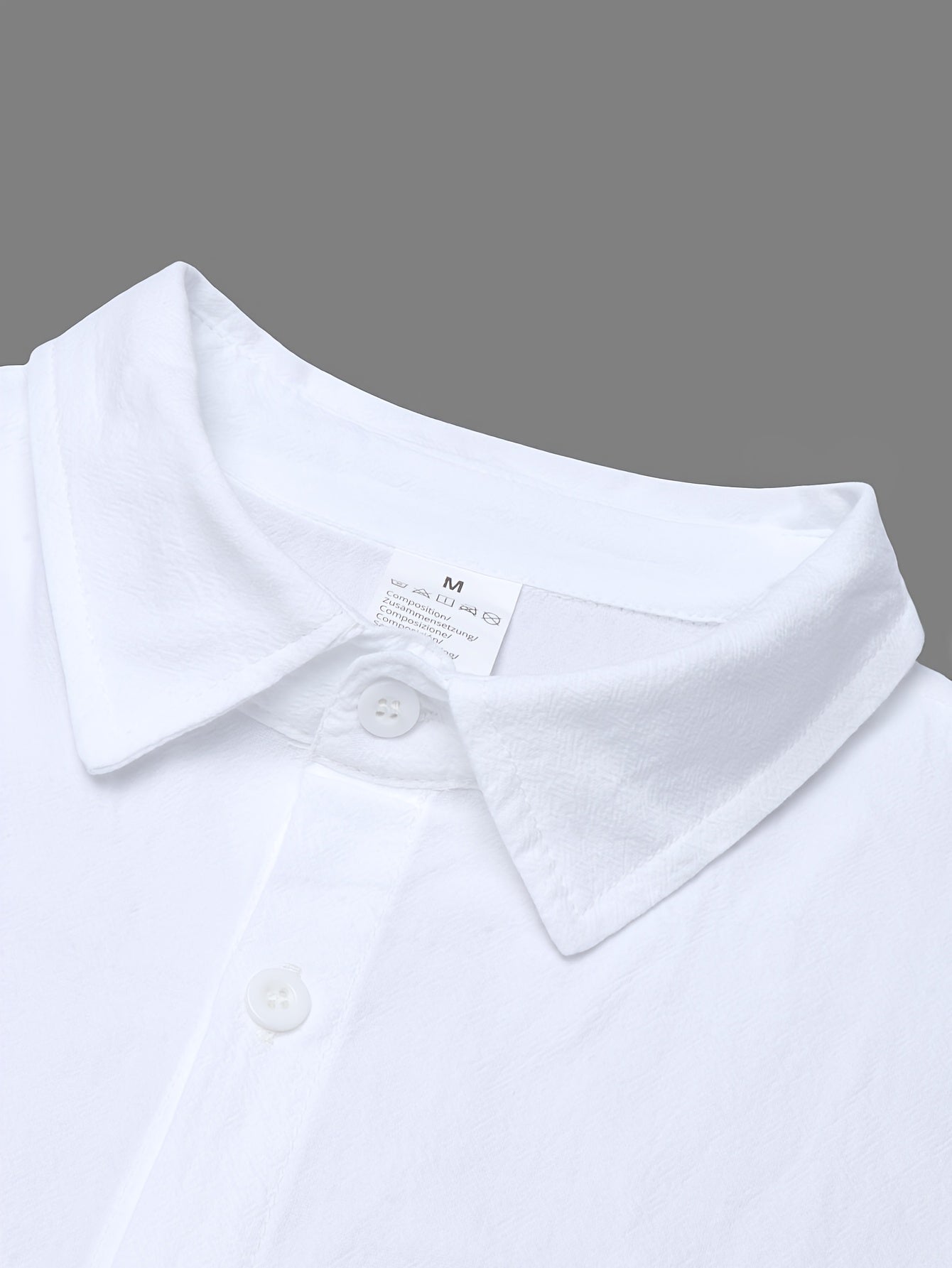 Men's Casual Linen Suit Set for Spring and Autumn