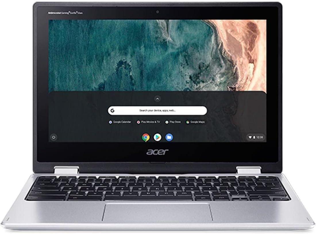 Acer Gateway Chromebook 311 CBO311-1H-C1MX Laptop | Intel Celeron N4500 | 11.6" HD (1366 X 768) Display | 4GB LPDDR4X | 64GB Emmc | Wi-Fi 5 802.11Ac | Chrome OS | Star Black