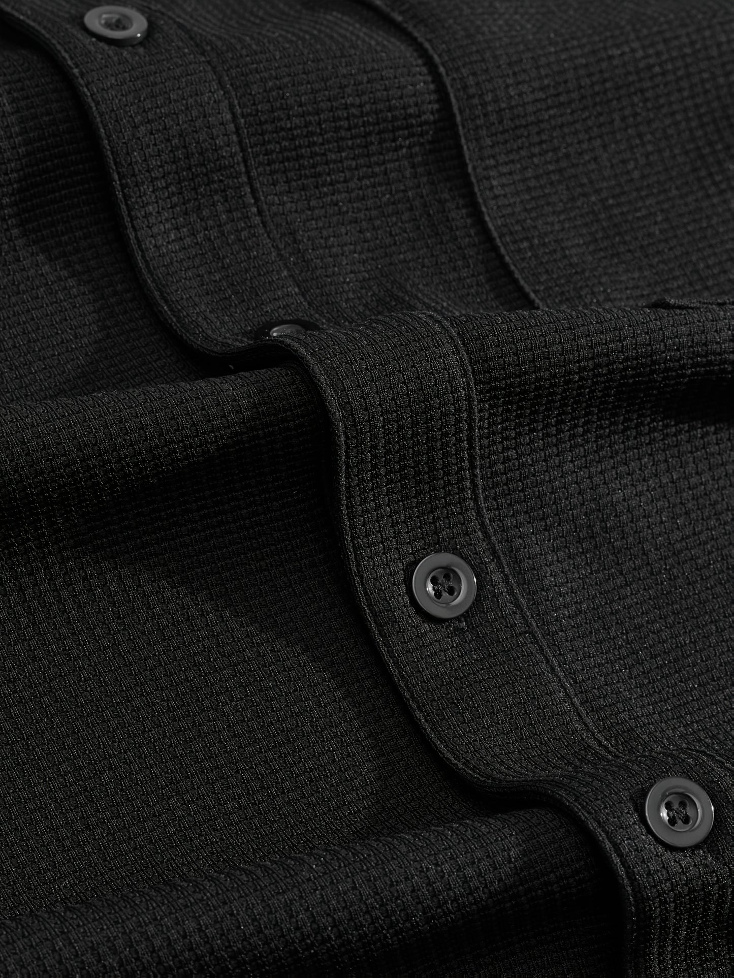 Men'S Two-Piece Set Featuring a Short-Sleeve Cardigan with Pockets And Drawstring Pocket Long Pants, Perfect for a Clean And Comfortable Summer.
