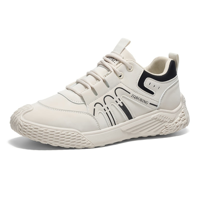 Men's All-Season Outdoor Sports Shoes - Lightweight Ankle Sneakers