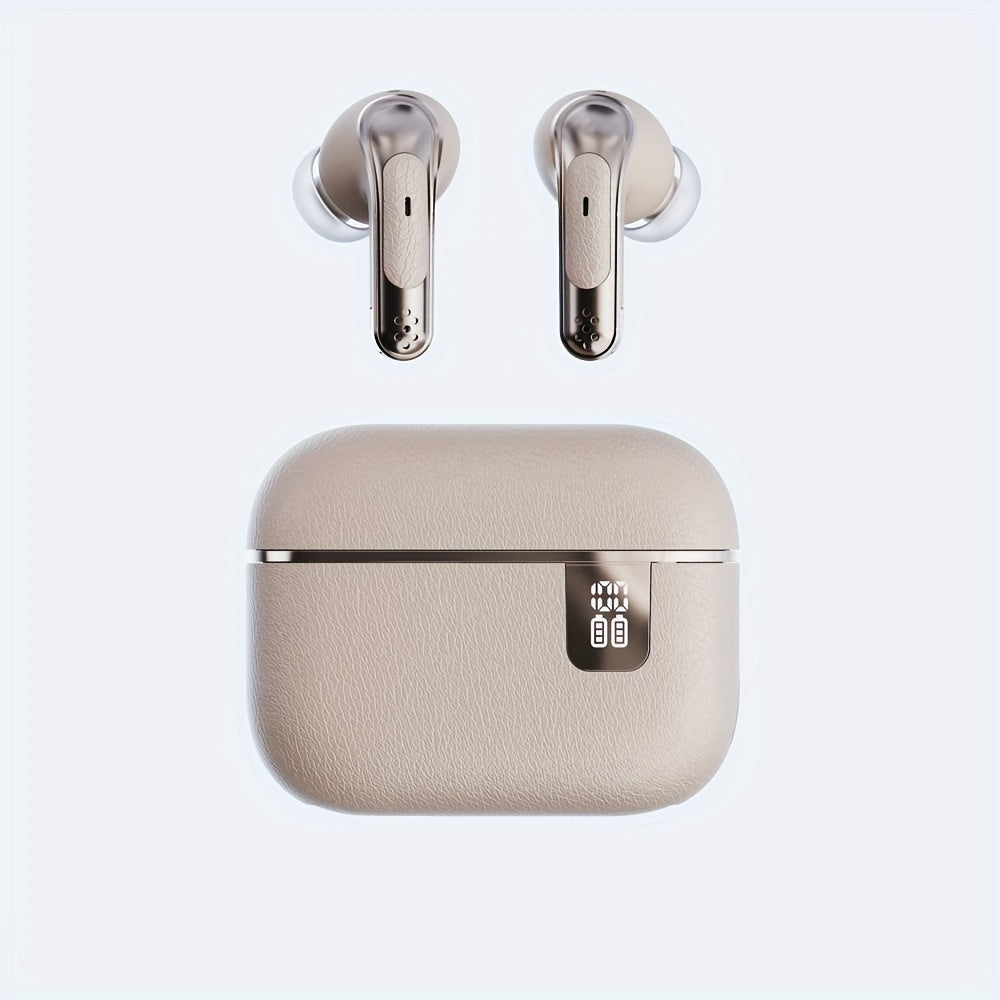 Compact And Portable Wireless Sports Headset with Long Battery Life And Clear Sound Quality Can Be Used for Gaming/running/exercise/calling In-ear Wireless Wireless Headset