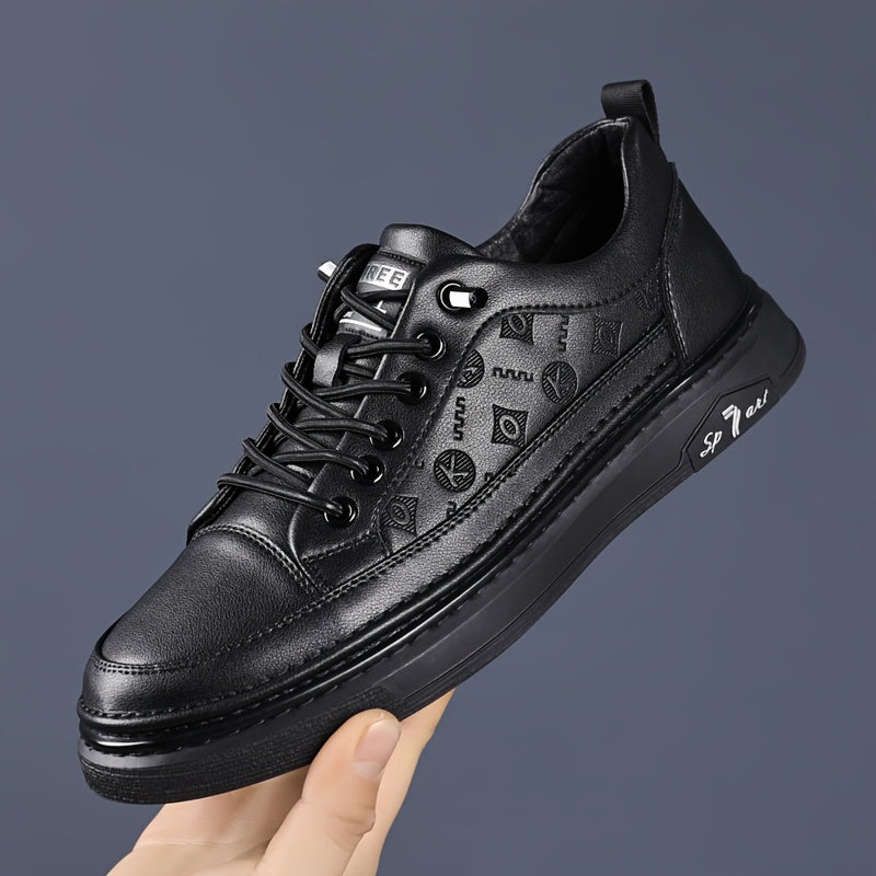 Men's Casual Loafers Slip-On Shoes All-Season Comfort