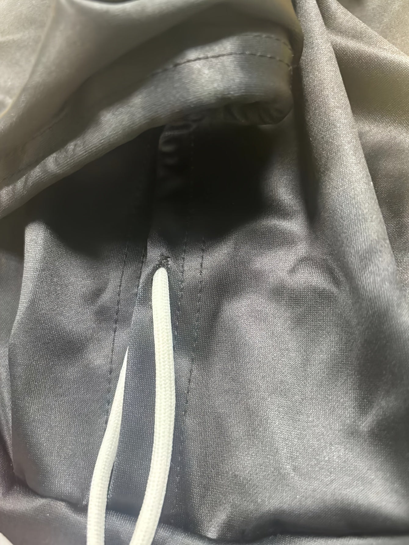 Men'S Muscle Santa Claus Hoodie - Funny Christmas Sweatshirt with Front & Back Print, Large Size Big & Tall Pullover, Gym & Party Outfit - Muscle Santa Graphic Hooded Sweatshirt for Men, Holiday Casual Wear, Playful Holiday D