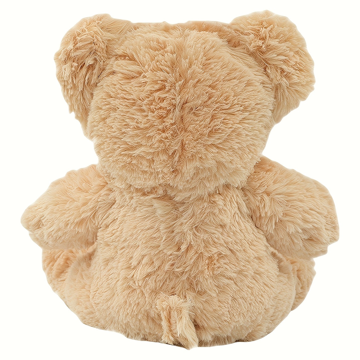 30Cm/11.8Inch Cute Teddy Bear Soft Toys, Adorable Stuffed Animal, Perfect for Birthdays, Valentine'S Day, Christmas, Home Decoration, And Weddings