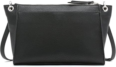 Calvin Klein Reyna Vegan Leather Crossbody Bag for Women