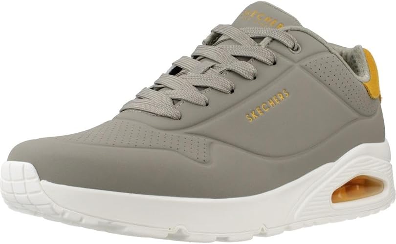 Skechers Men's Uno Suited On Air Casual Sneakers