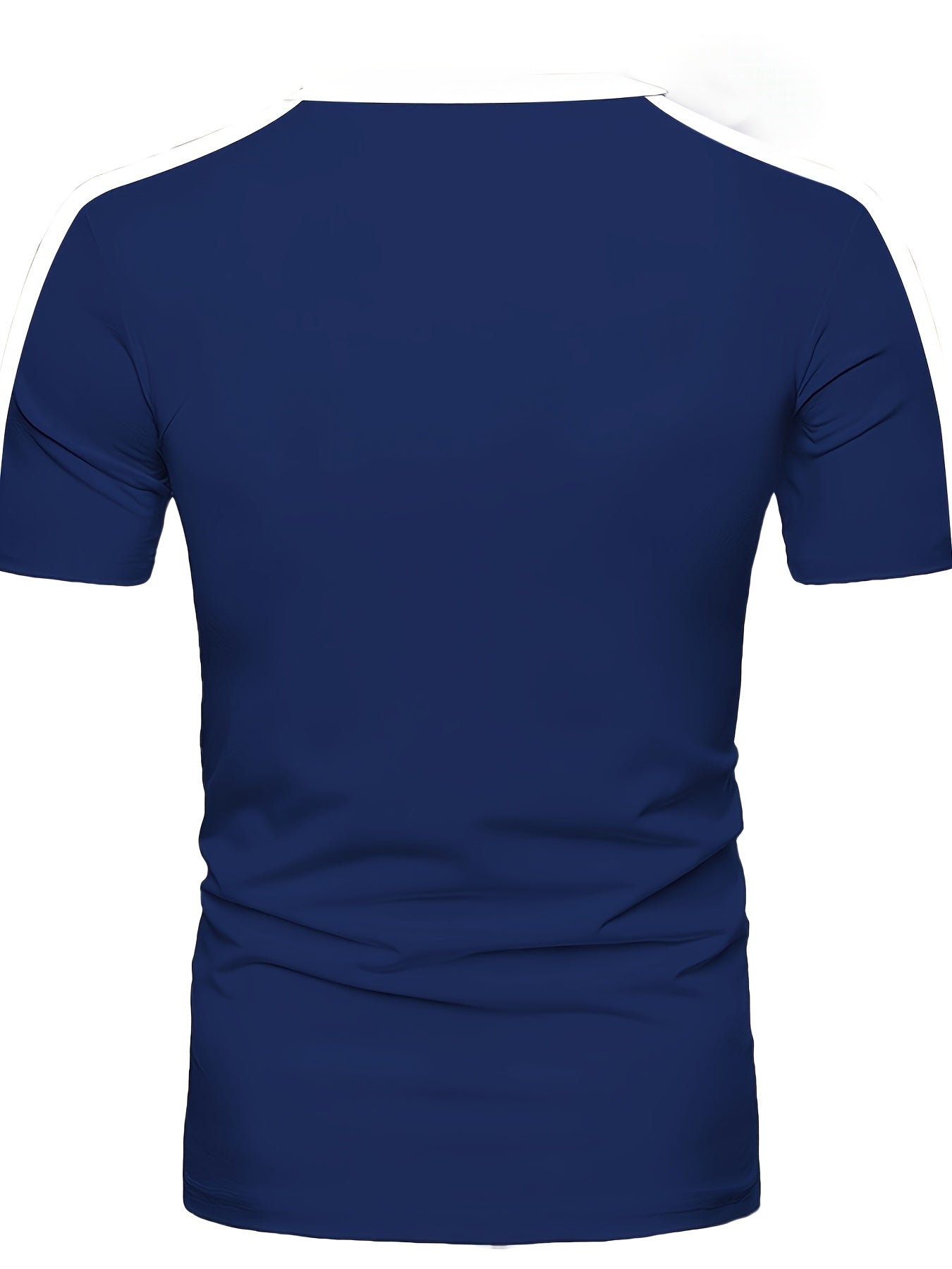 Men'S Casual Short-Sleeve T-Shirt with 3D Digital Printing, Round Neck, Brazilian Style, Made of Slightly Stretchy Polyester Knit Fabric, Suitable for Summer Outdoor Activities And Everyday Wear.