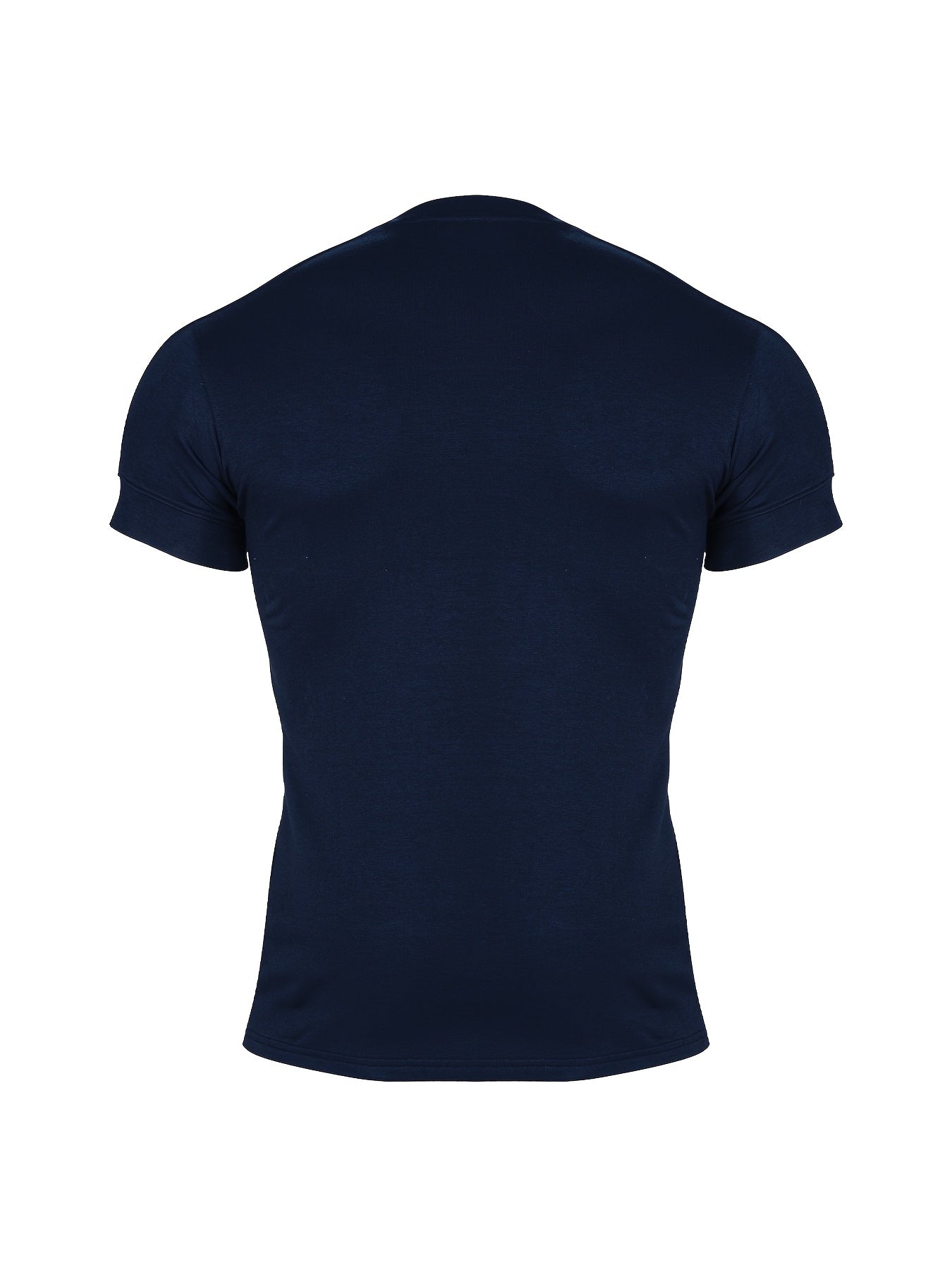 Men'S High-Elastic Breathable Short Sleeve Athletic Shirt - Summer Running Training Top with "KING" Crown Print, High Stretch Microfiber, White, Gym Wear Bold Design Subtle Sheen Finish, Gym Wear Shirts
