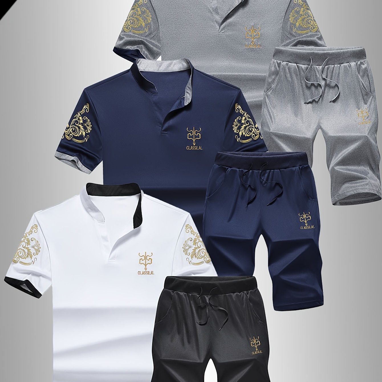 2pcs Set of Tops And Pants, Fashionable And Trendy for Both Men And Women, Stylish And Cool for Streetwear. Made of Comfortable Fabric, Suitable for Daily Life, Work, Travel, Running, Leisure, Fitness, Hiking, And Casual Walk