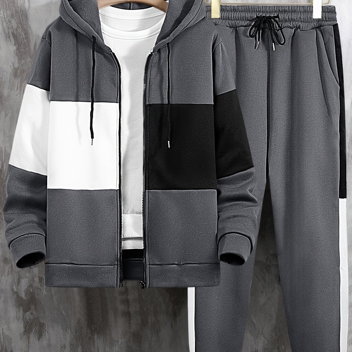 Men's Sweatshirt Set