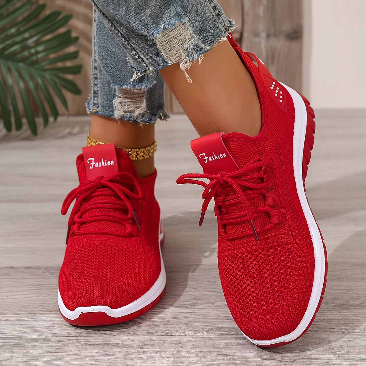 ZOSIVC Cheap Women's Shoes, Slip-on Sneakers for Women, White and Black Comfortable Summer Casual Beach, Vacation, Camping & Casual Attire Shoes | Mesh Upper Ladies' Sneakers - Gifts