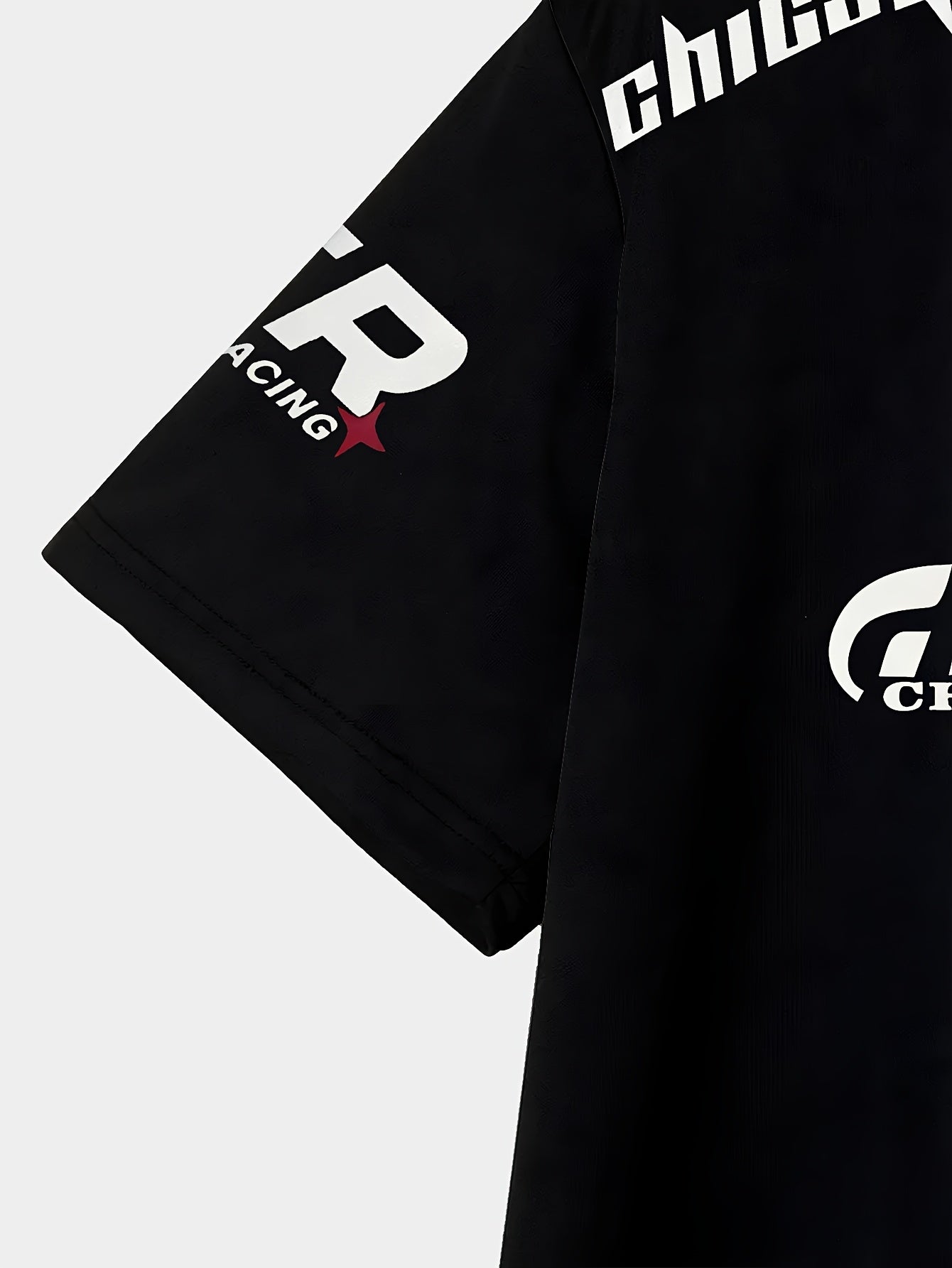 Men'S Chicago 23 Graphic Tee - Breathable Lightweight 3D Print T-Shirt, Breathable Polyester, Casual Round Neck Top, Non-See-Through, Fashionable All-Match Design, Comfortable for All Seasons, Casual Wear Sporty Chicago 2