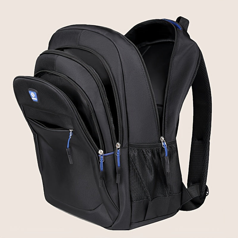 Business Backpack For Daily Commute, Large Capacity Computer Backpack For Men, Multi-layer Large Capacity Daypacks