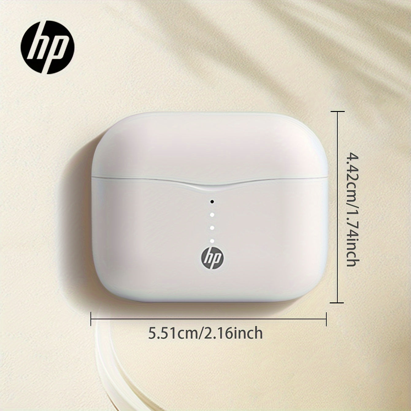 8WJ00PA/H23A Wireless Earphones Wireless 5.3 Wireless Earphone In-Ear Built-in Mic Earphone