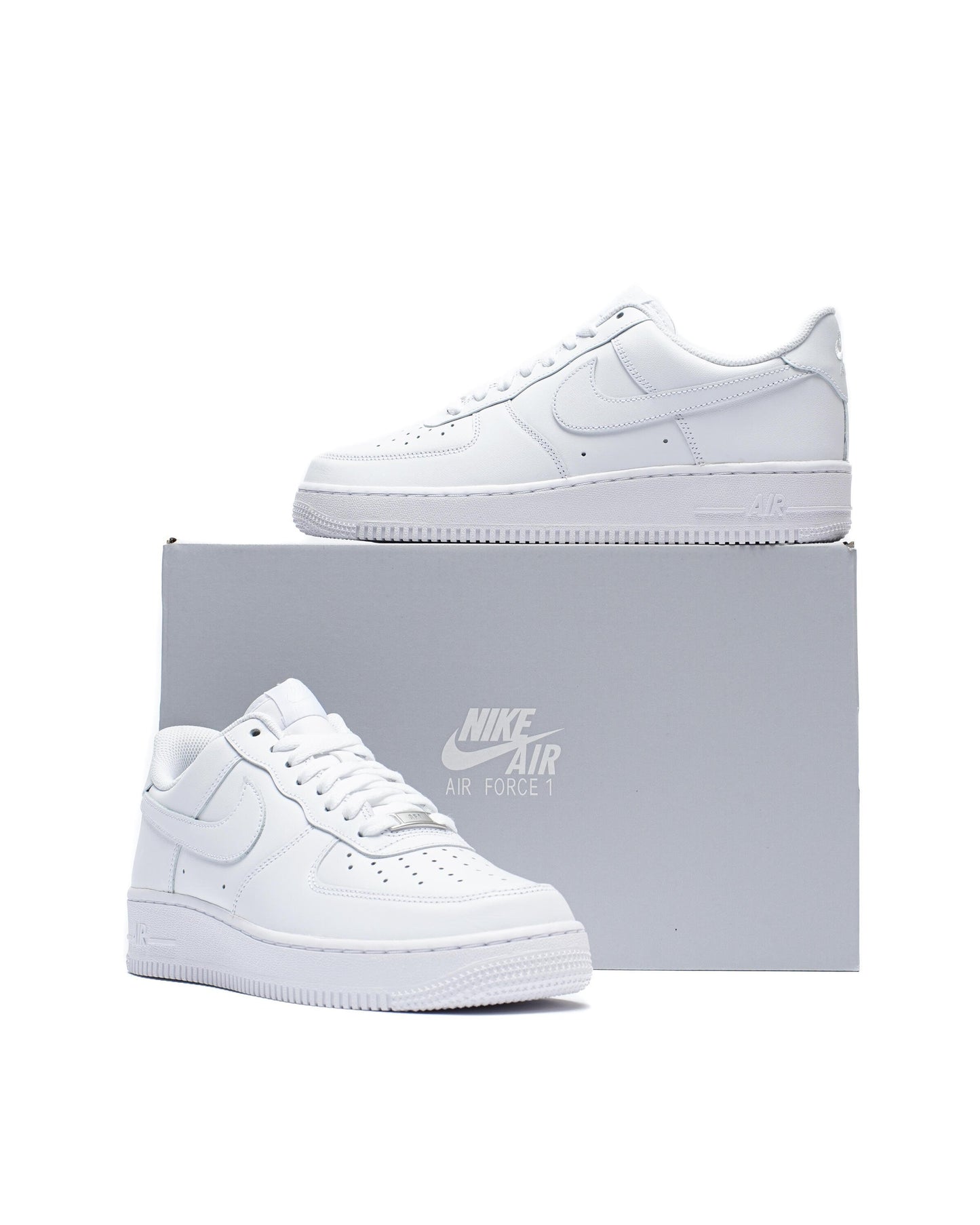 Nike Air Force 1 Low '07 White CW2288-111 Men's Fashion Sneaker New