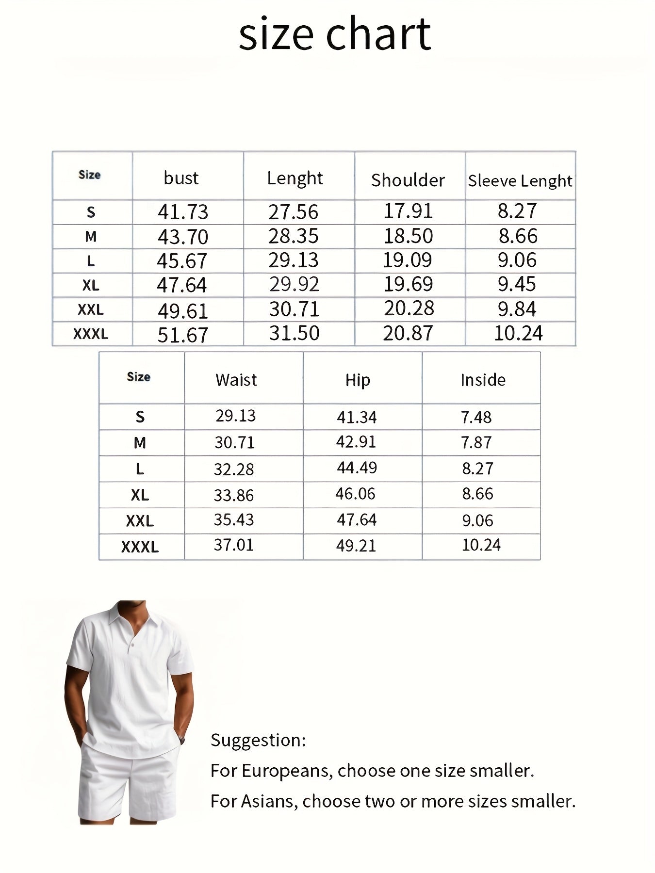 Essential for a Cool Summer! Men's Linen Shirt & Shorts Set, Comfortable Casual Outing Choice - Simple Beach Vacation Style Solid Color Linen