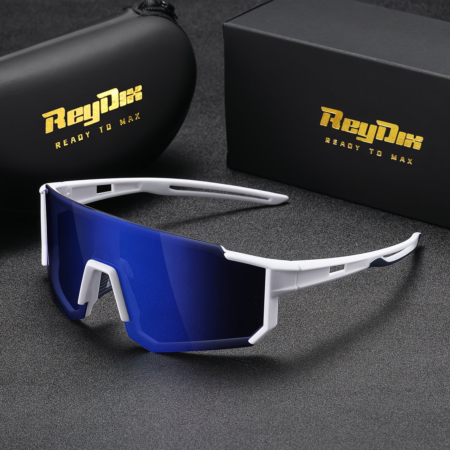 ReyDix Unisex Driving Polarized